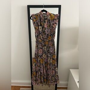 BB Dakota Steven Madden floral dress